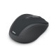 Hama “WM-400” Wireless Mouse, Ergonomic, Optical, 6 Buttons, No Clicking Noise, black