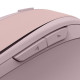 HAMA Безжична мишка „WM-400“, ергономична, оптична, 6 бутона, тиха, розов