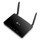 Wireless  Router TP-LINK Archer MR500 4G+ Cat6 AC1200