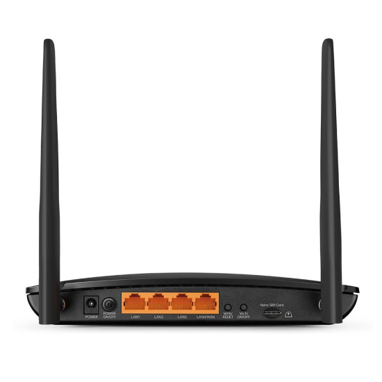 Wireless  Router TP-LINK Archer MR500 4G+ Cat6 AC1200