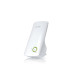 Безжичен разширител TP-LINK TL-WA854RE, 300 Mbps - Бял