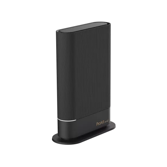 Безжичен рутер ASUS ProArt PRT-BE5000 Dual-Band WiFi 7 (802.11be), Ai Mesh, 4096-QAM