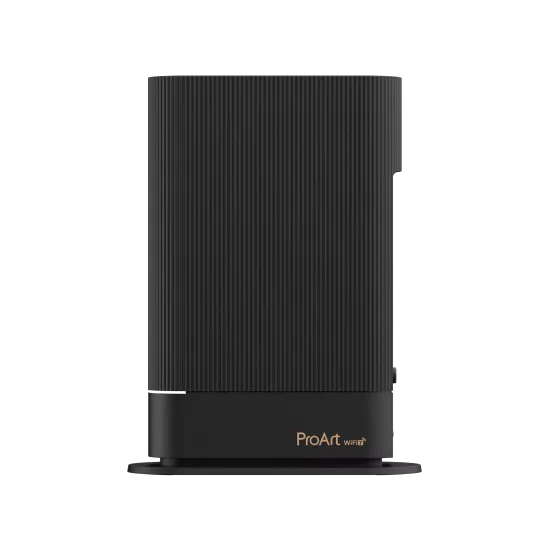 Безжичен рутер ASUS ProArt PRT-BE5000 Dual-Band WiFi 7 (802.11be), Ai Mesh, 4096-QAM