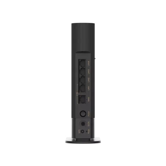 Безжичен рутер ASUS ProArt PRT-BE5000 Dual-Band WiFi 7 (802.11be), Ai Mesh, 4096-QAM