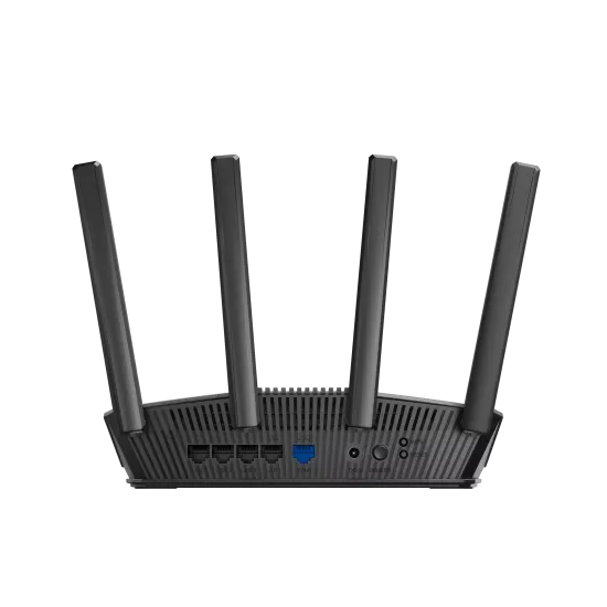 Безжичен рутер ASUS RT-BE59 Dual-Band WiFi 7 BE5000 (802.11be), Ai Mesh