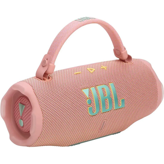 Блутут колонка JBL CHARGE 6 Pink