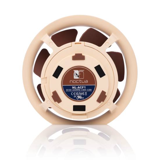Fan Noctua NL-ACF1 - VRM/Auxiliary, 80 mm