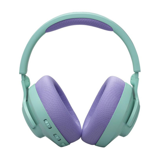 JBL Quantum 360 Cyan Wireless Gaming Headphones with Microphone