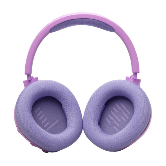 JBL Quantum 360 Purple Wireless Gaming Headphones with Microphone