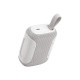 Bluetooth speaker JBL GO 5 White 4.8 W, battery up to 8 hours, USB TYPE-C charger