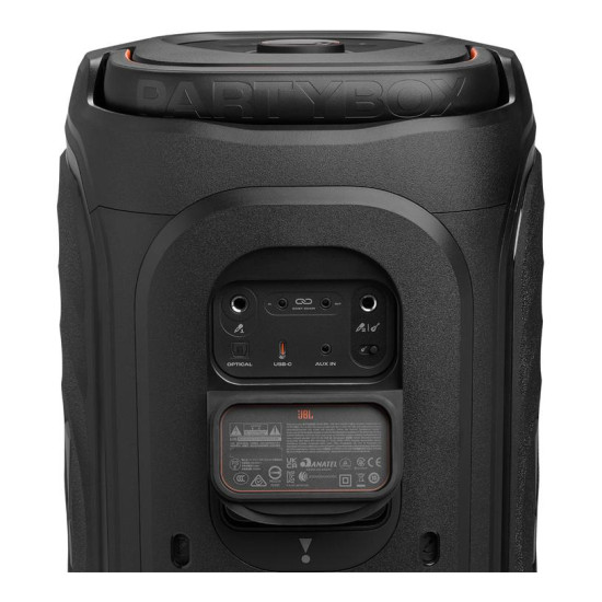 Блутут колона JBL Partybox 130, up to 15 hours