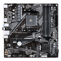 Дънна платка GIGABYTE B550M K Wi-Fi 6E, AM4