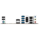 Motherboard GIGABYTE B550M K Wi-Fi 6E, AM4