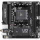Motherboard GIGABYTE A520I AC WIFI, Socket AM4, Mini-ITX