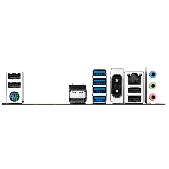 Дънна платка GIGABYTE A520M DS3H WiFi 6E, Socket AM4