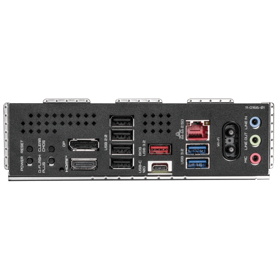 Motherboard GIGABYTE B840 GAMING X WIFI 6E socket AM5