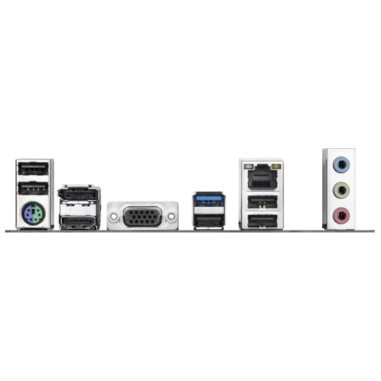 Motherboard GIGABYTE H810M S2H Gen5, LGA 1851, DDR5
