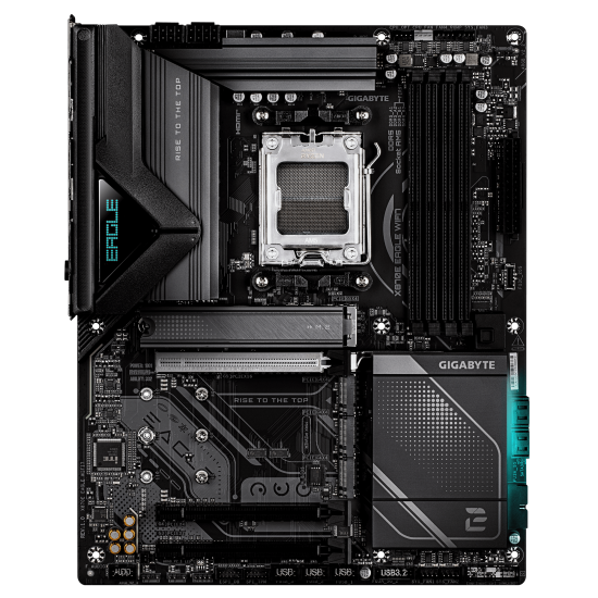 Motherboard GIGABYTE X870E EAGLE WIFI7, Socket AM5