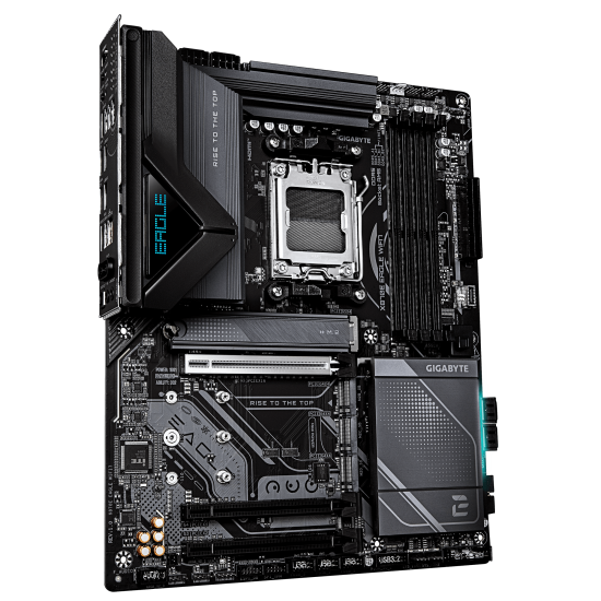 Motherboard GIGABYTE X870E EAGLE WIFI7, Socket AM5