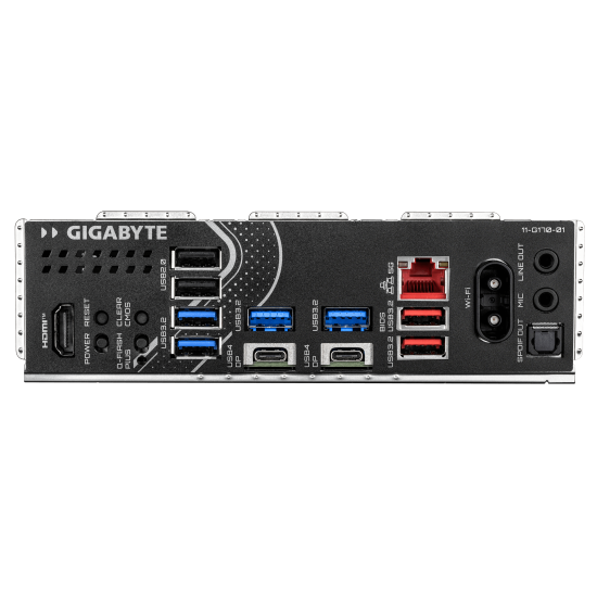 Motherboard GIGABYTE X870E EAGLE WIFI7, Socket AM5