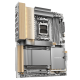 Motherboard GIGABYTE X870E AERO X3D WOOD WIFI7, Socket AM5