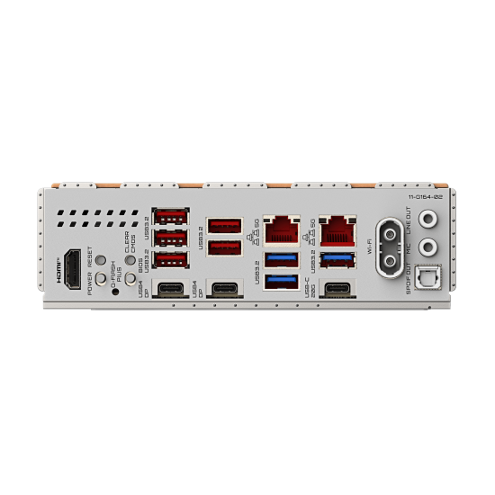 Motherboard GIGABYTE X870E AERO X3D WOOD WIFI7, Socket AM5