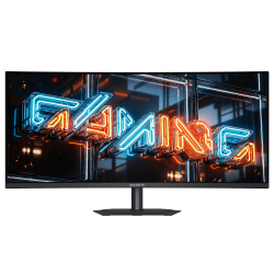 Gaming monitor GIGABYTE MO34WQC36 - 34