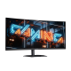 Gaming monitor GIGABYTE MO34WQC36 - 34