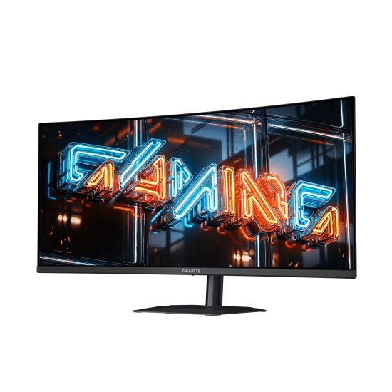 Gaming monitor GIGABYTE MO34WQC36 - 34