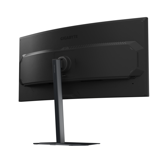 Gaming monitor GIGABYTE GS34WQCA - 34