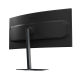 Gaming monitor GIGABYTE GS34WQCA - 34