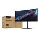 Gaming monitor GIGABYTE GS34WQCA - 34