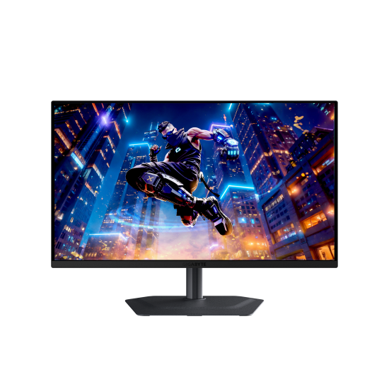 Gaming monitor GIGABYTE MO27Q3 - 27