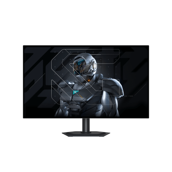 Gaming monitor GIGABYTE MO27Q28GR - 27
