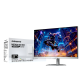 Gaming monitor GIGABYTE M27Q2 QD ICE - 27