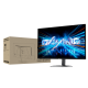 Gaming monitor GIGABYTE GO27Q24A - 27