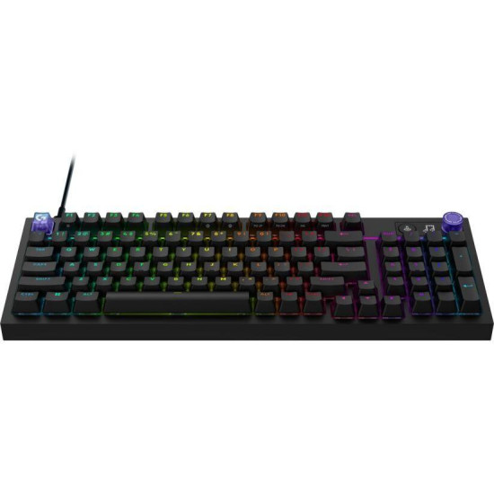 Gaming Mechanical keyboard Logitech G316 X 98 - Hot-Swappable Tactile Switch - Black