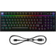 Gaming Mechanical keyboard Logitech G316 X 98 - Hot-Swappable Tactile Switch - Black