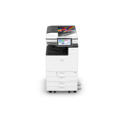 Мултифункционално устройство Ricoh IM C3501, Цветно, A3, 35ppm., 10.1