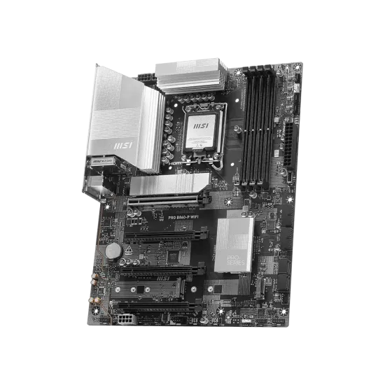 Motherboard MSI PRO B860-P WIFI 7, LGA 1851