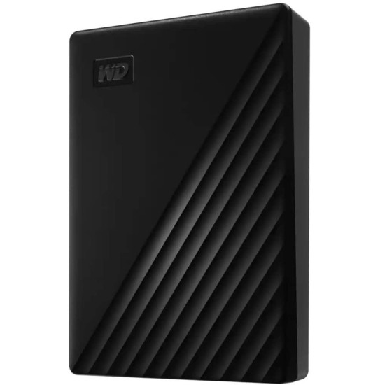 Външен хард диск Western Digital My Passport, 6TB, 2.5