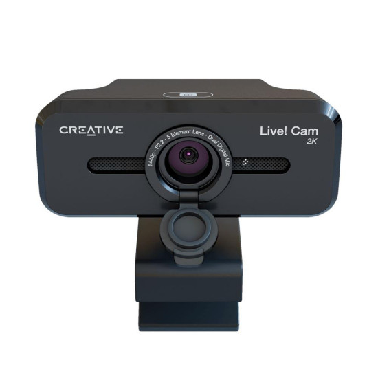 Уеб камера Creative Live! Cam Sync V3 - 2K QHD 4x Digital Zoom