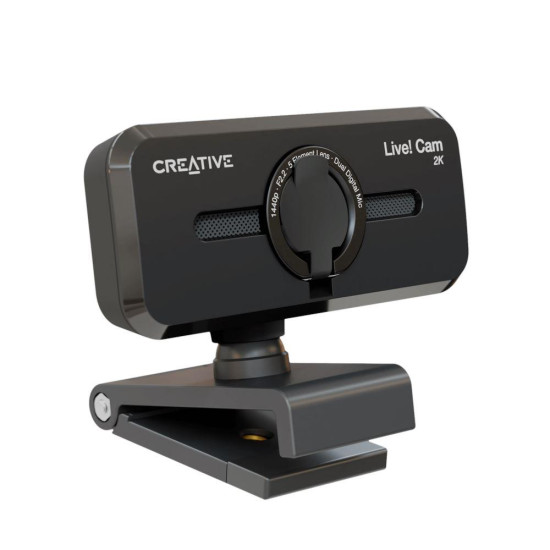 Уеб камера Creative Live! Cam Sync V3 - 2K QHD 4x Digital Zoom