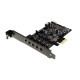 Звукова карта Creative Sound Blaster Audigy FX Pro, Hi-Res 7.1 PCI-e