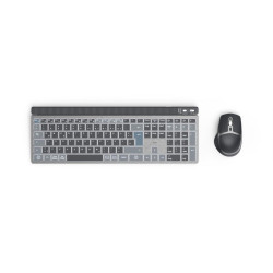 HAMA Wireless Keyboard-Mouse Set 