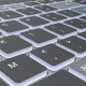 HAMA Wireless Keyboard-Mouse Set 