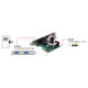 Delock PCI Express х 1 карта към 2 x сериен порт RS-232 мъжки, Low Profile