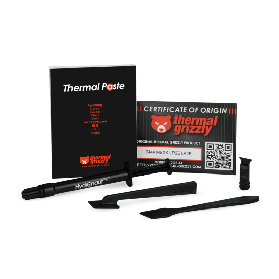 Thermal paste Thermal Grizzly Hydronaut Pro - 2g