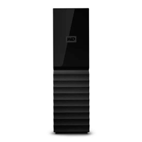 Външен хард диск Western Digital My Book, 16TB