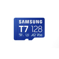 Memory card SAMSUNG T7, microSD, 128GB